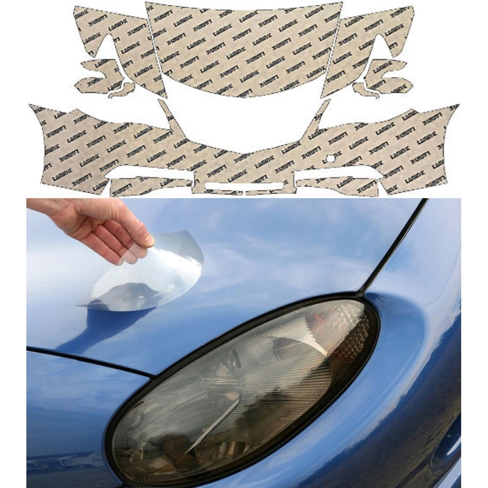 Lamin-X AC720 - 2009-2012 Acura RL Clear Bra Paint Protection Film Lamin-X AC720 - 2009-2012 Acura RL Clear Bra Paint Protection Film