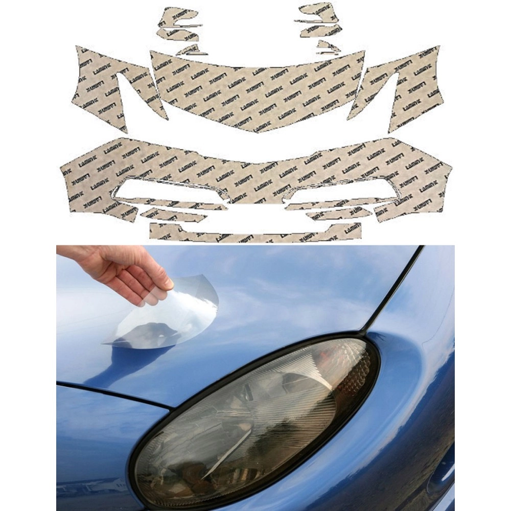 Lamin-X AC721 - 2010-2013 Acura ZDX Clear Bra Paint Protection Film Lamin-X AC721 - 2010-2013 Acura ZDX Clear Bra Paint Protection Film