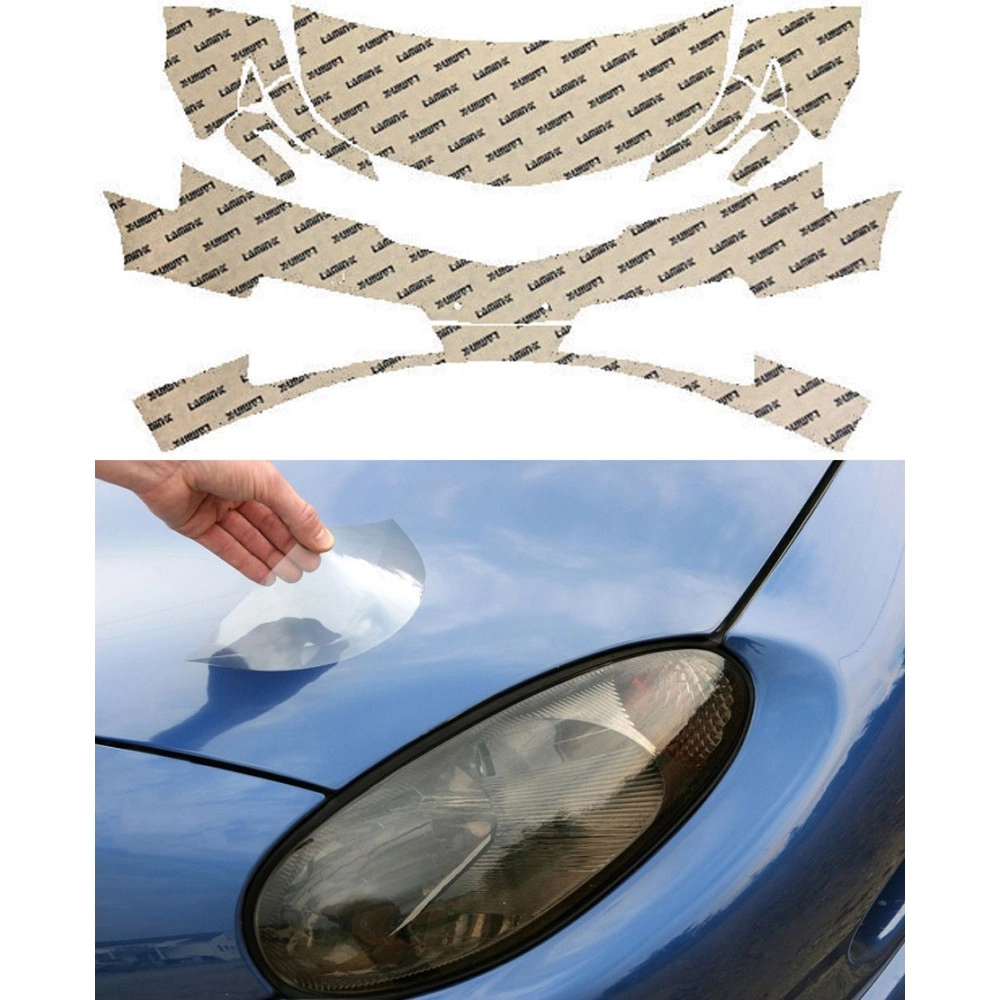 Lamin-X AC722 - 2012-2014 Acura TL Clear Bra Paint Protection Film Lamin-X AC722 - 2012-2014 Acura TL Clear Bra Paint Protection Film