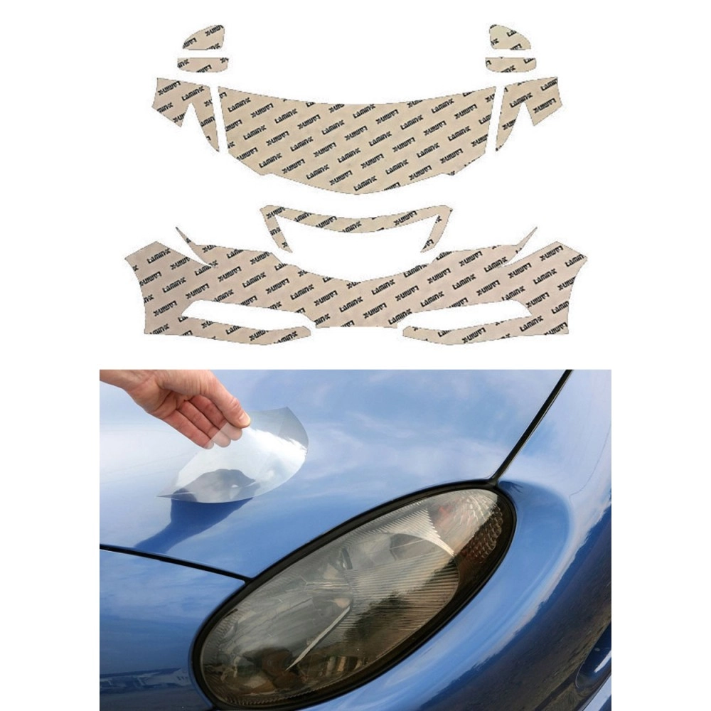 Lamin-X AC724 - 2013-2015 Acura ILX Clear Bra Paint Protection Film Lamin-X AC724 - 2013-2015 Acura ILX Clear Bra Paint Protection Film