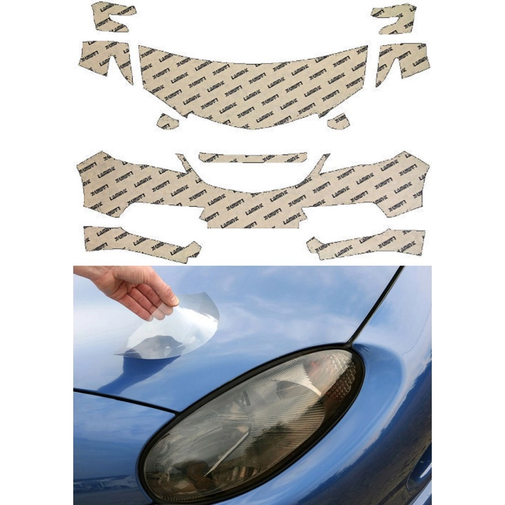 Lamin-X AC725 - 2013-2015 Acura RDX Clear Bra Paint Protection Film Lamin-X AC725 - 2013-2015 Acura RDX Clear Bra Paint Protection Film
