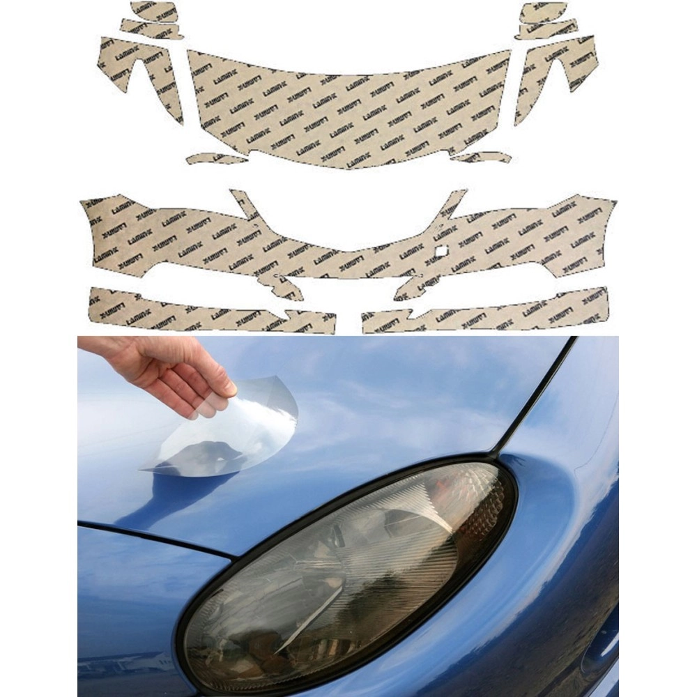 Lamin-X AC726 - 2014-2017 Acura RLX Clear Bra Paint Protection Film Lamin-X AC726 - 2014-2017 Acura RLX Clear Bra Paint Protection Film