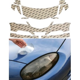 Lamin-X AC726 - 2014-2017 Acura RLX Clear Bra Paint Protection Film