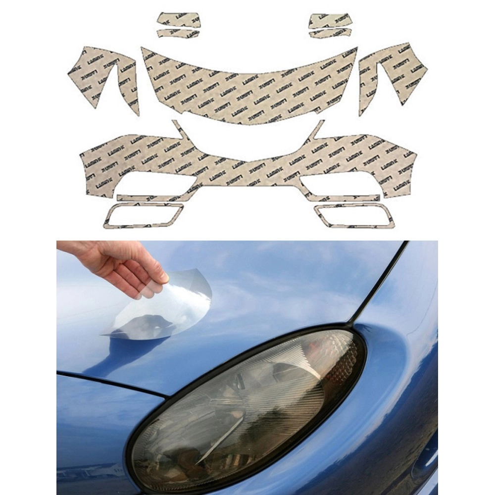 Lamin-X AC727 - 2014-2016 Acura MDX Clear Bra Paint Protection Film Lamin-X AC727 - 2014-2016 Acura MDX Clear Bra Paint Protection Film