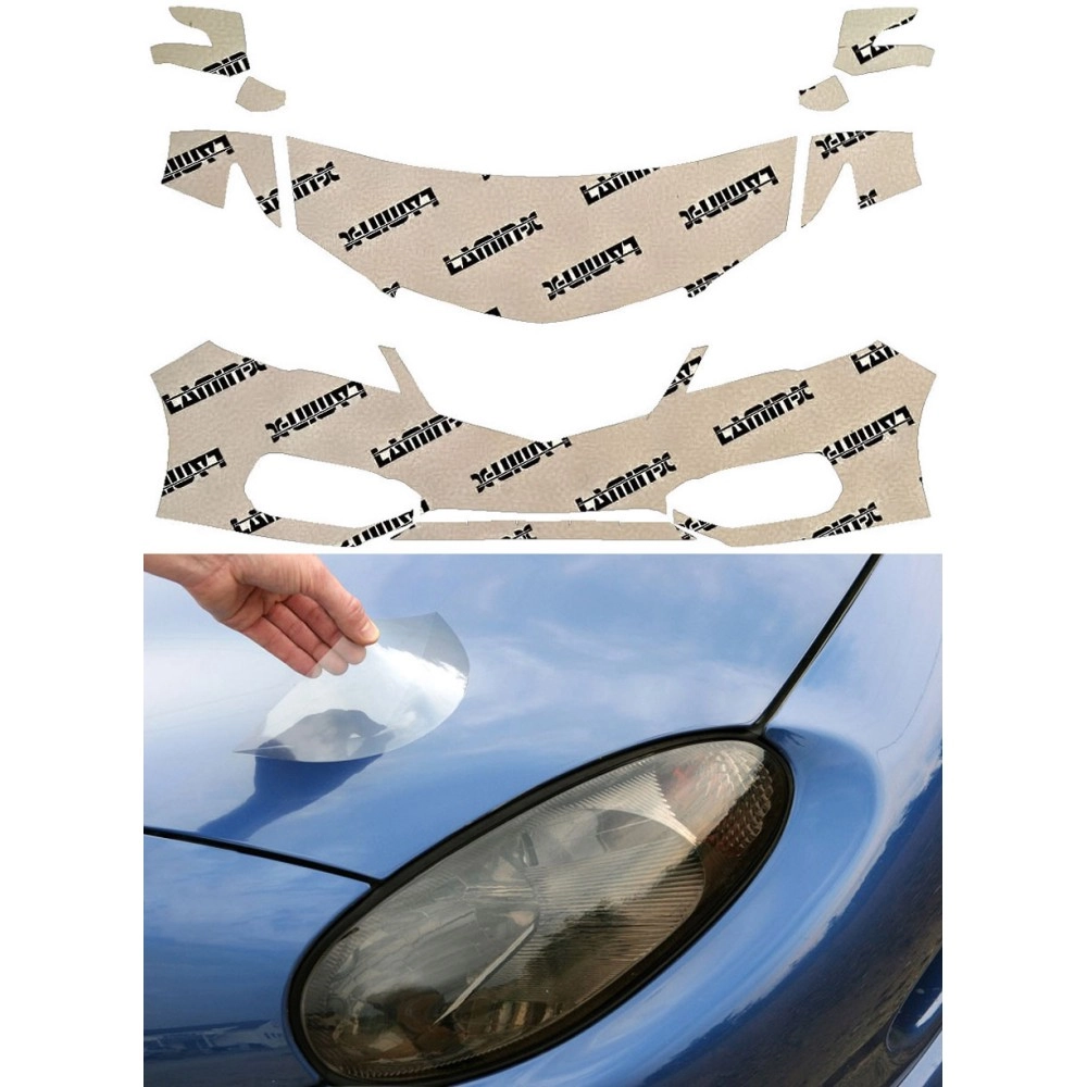 Lamin-X AC728 - 2016-2018 Acura RDX Clear Bra Paint Protection Film Lamin-X AC728 - 2016-2018 Acura RDX Clear Bra Paint Protection Film
