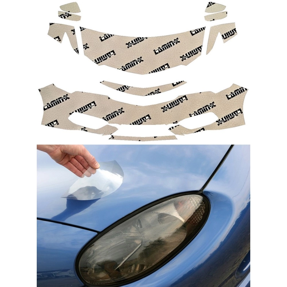 Lamin-X AC748 - 2016-2018 Acura ILX Clear Bra Paint Protection Film Lamin-X AC748 - 2016-2018 Acura ILX Clear Bra Paint Protection Film