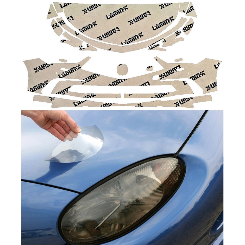 Lamin-X AC750 - 2018-2020 Acura RLX Clear Bra Paint Protection Film