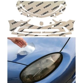 Lamin-X AC750 - 2018-2020 Acura RLX Clear Bra Paint Protection Film