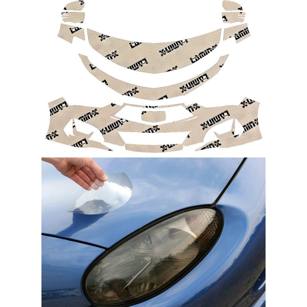 Lamin-X AC757 - 2021+ Acura TLX Clear Bra Paint Protection Film