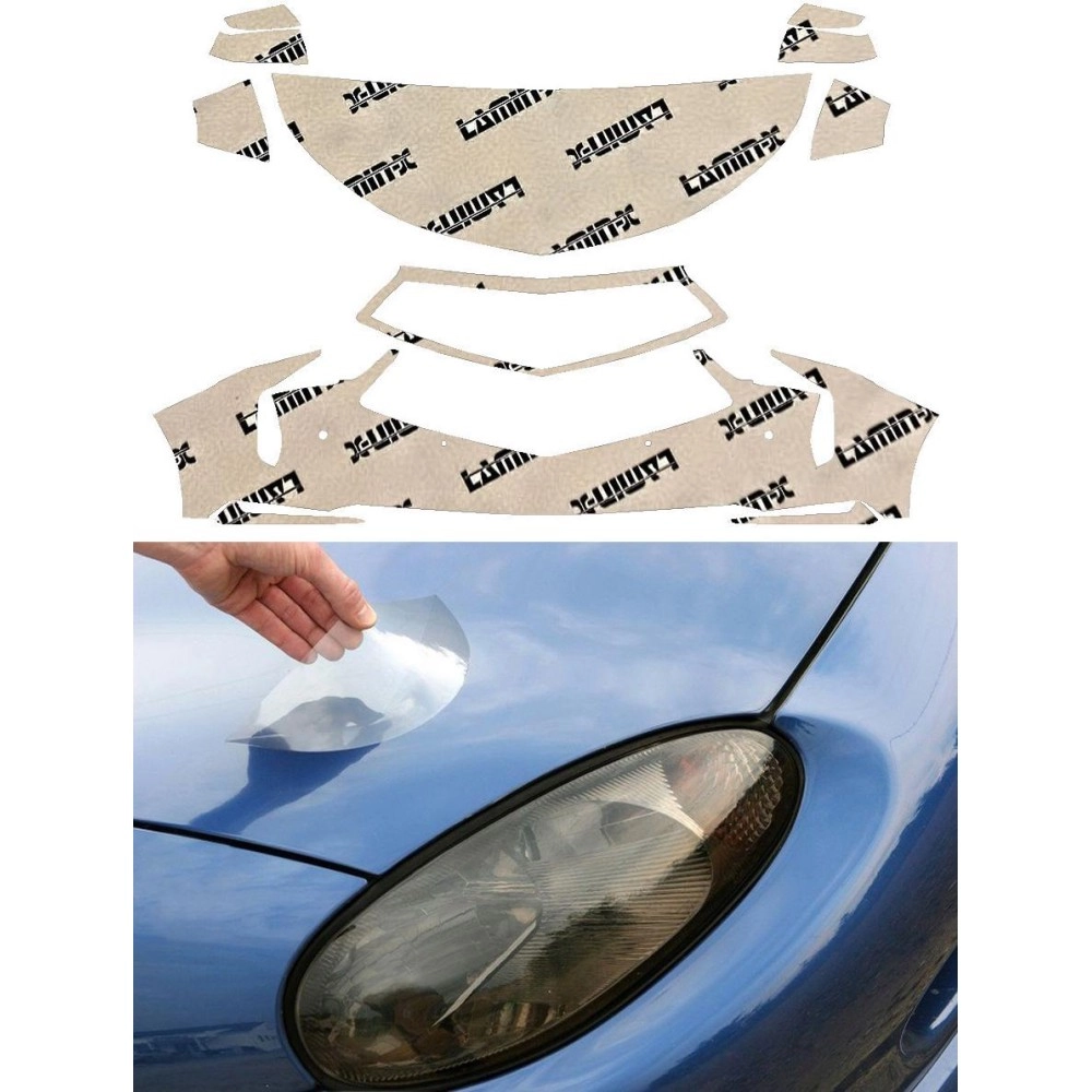 Lamin-X AC760 - 2022+ Acura RDX A-Spec Clear Bra Paint Protection Film