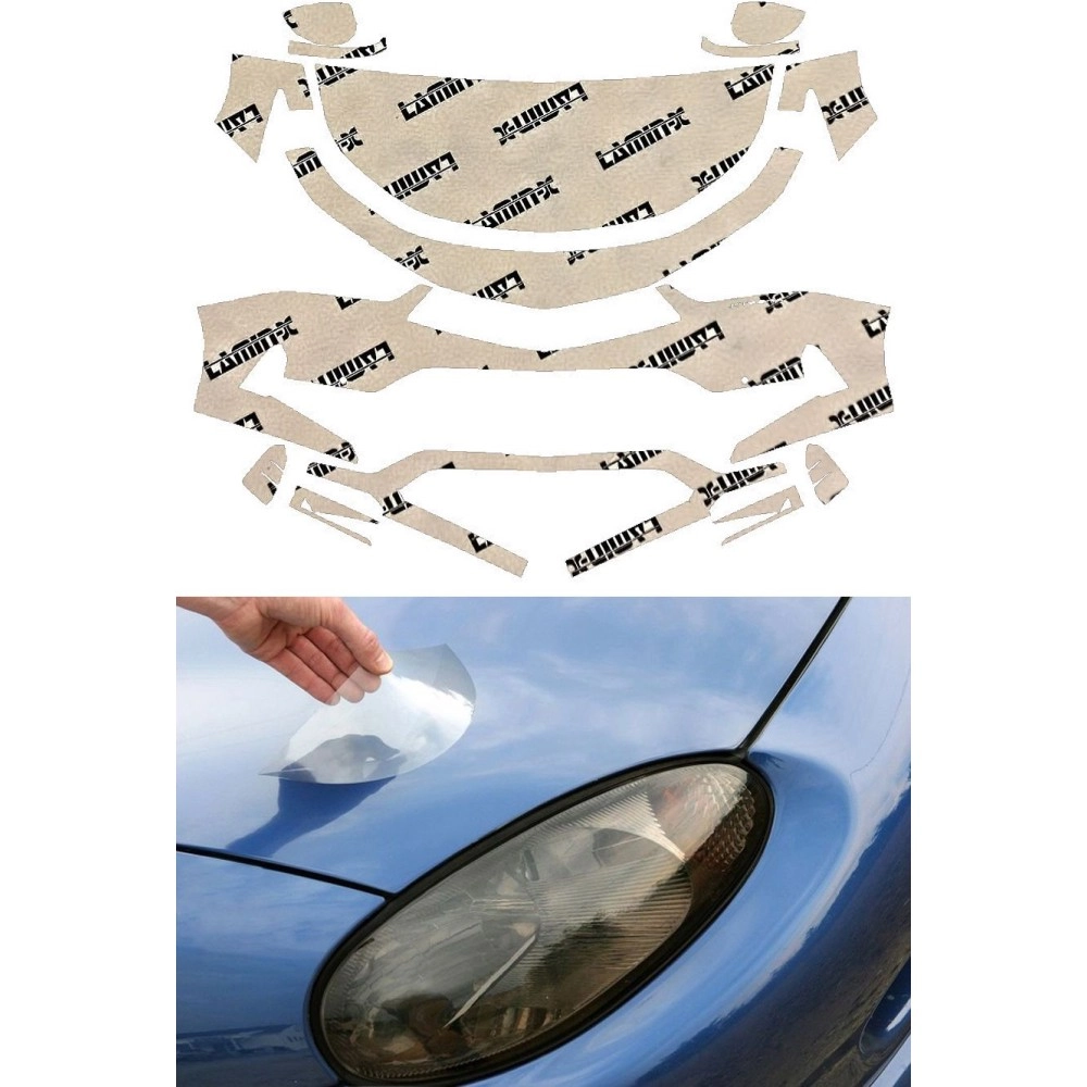 Lamin-X AC762 - 2023+ Acura Integra A-Spec Clear Bra Paint Protection Film