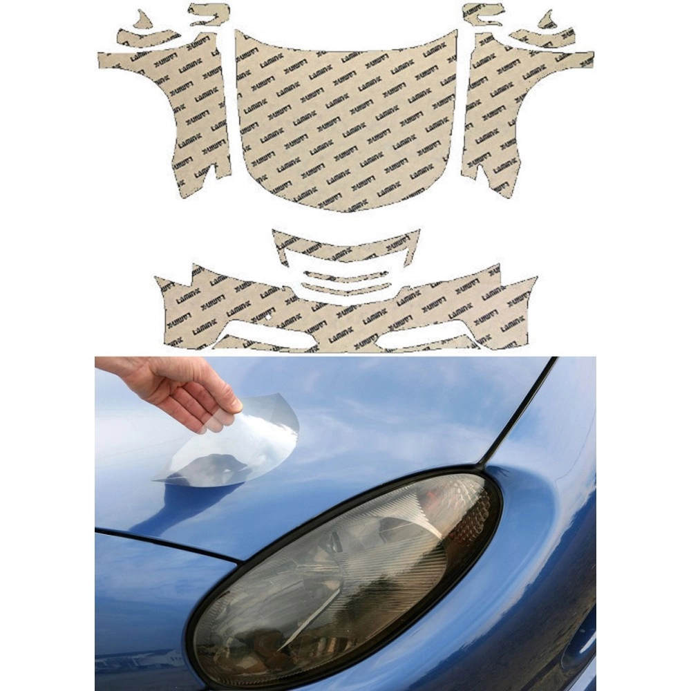 Lamin-X AC822 - 2012-2014 Acura TL Full Coverage Clear Bra