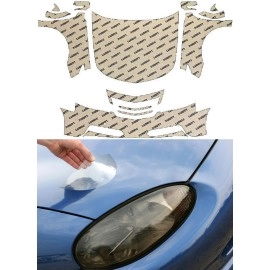 Lamin-X AC822 - 2012-2014 Acura TL Full Coverage Clear Bra