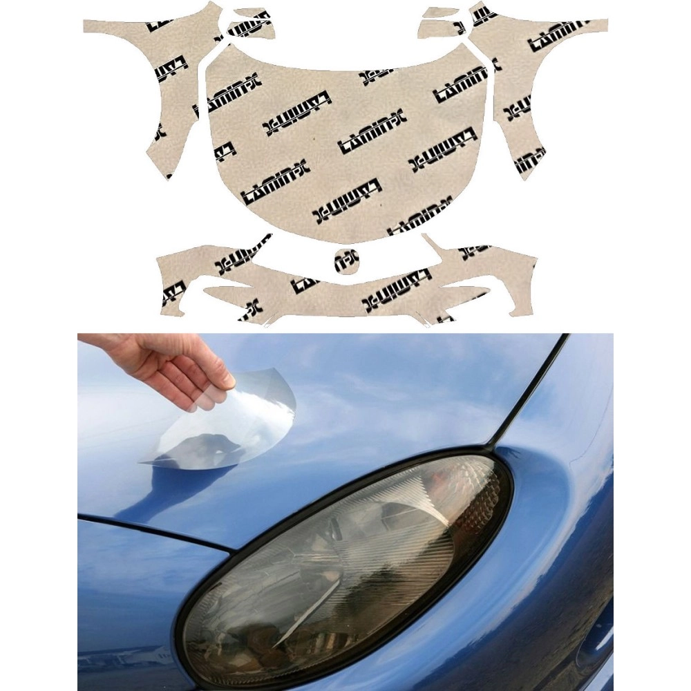Lamin-X AC853 - 2019-2021 Acura RDX Full Coverage Clear Bra