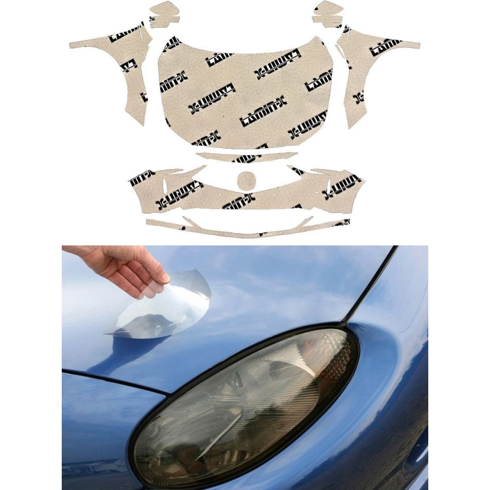 Lamin-X AC858 - 2022+ Acura MDX Full Coverage Clear Bra