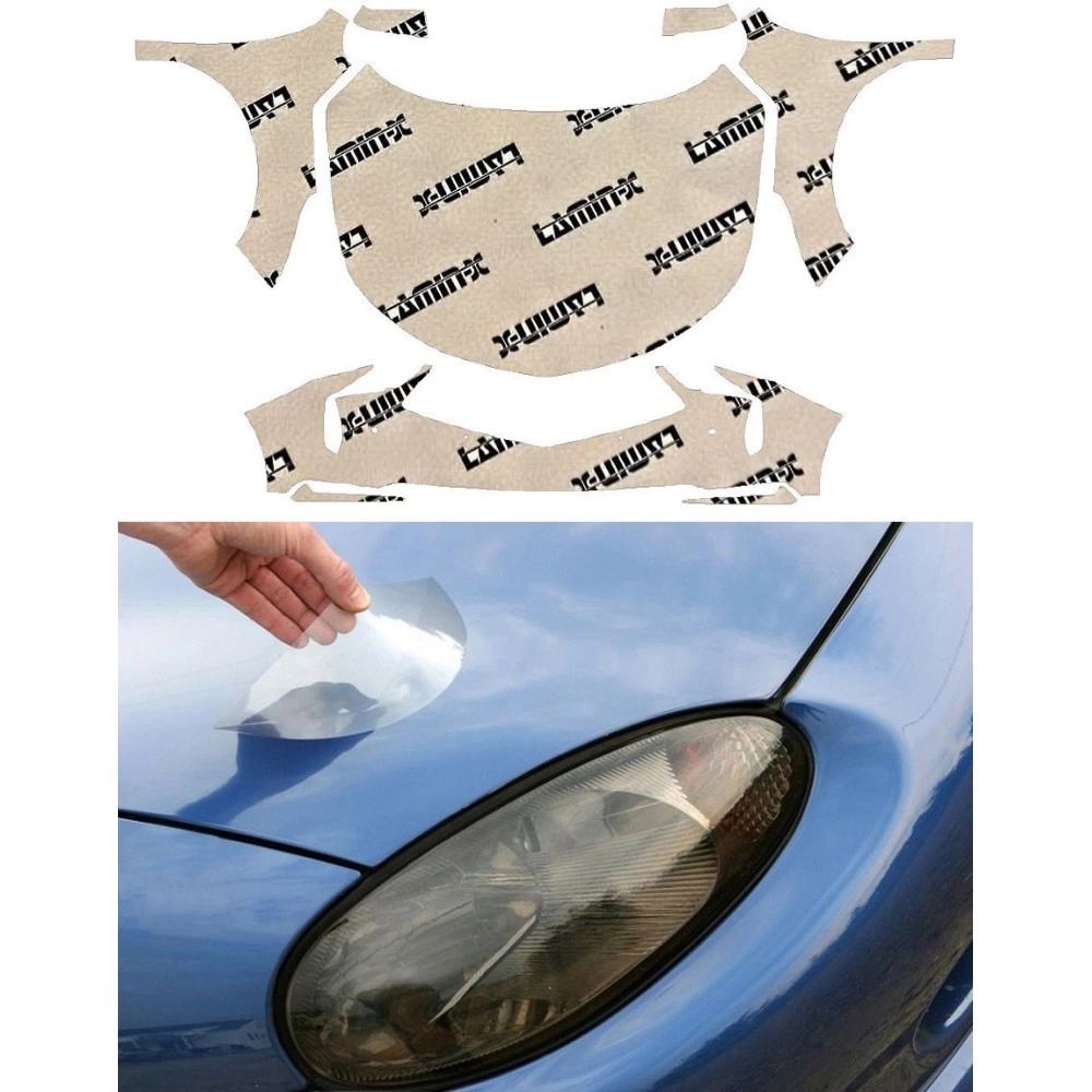 Lamin-X AC859 - 2022+ Acura RDX Full Coverage Clear Bra