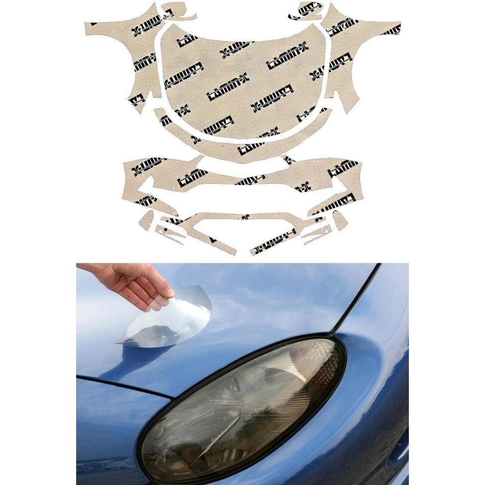 Lamin-X AC861 - 2023+ Acura Integra Full Coverage Clear Bra