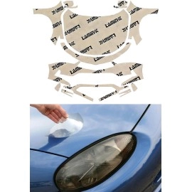 Lamin-X AC861 - 2023+ Acura Integra Full Coverage Clear Bra