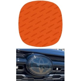 Lamin-X AC9960 - 2022+ Acura RDX A-Spec Front Emblem Cover Lamin-X AC9960 - 2022+ Acura RDX A-Spec Front Emblem Cover