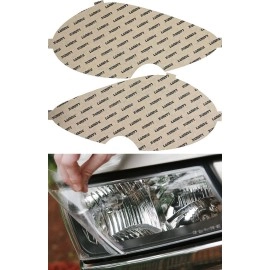 Lamin-X AM001 - 2003-2007 Aston Martin DB9 Headlight Covers