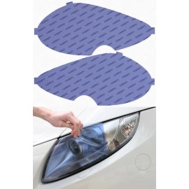 Lamin-X AM001 - 2003-2007 Aston Martin DB9 Headlight Covers