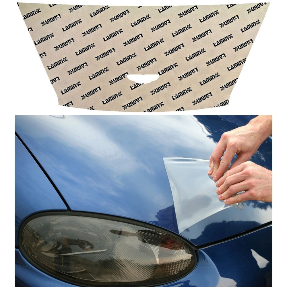 Lamin-X AM1406 - 2012-2018 Aston Martin Vanquish Invisible Bug Guard Paint Protection Film