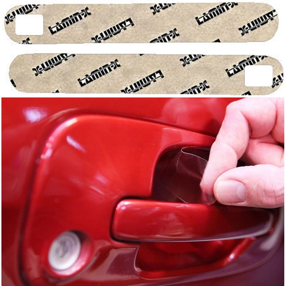 Lamin-X AM1503 - 2011-2013 Aston Martin DB9 Door Handle Cup Paint Protection