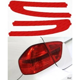 Lamin-X AM203 - 2008-2012 Aston Martin DB9 Tail Light Covers