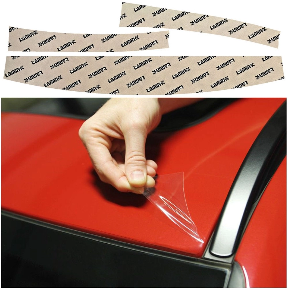 Lamin-X AM3506 - 2012-2018 Aston Martin Vanquish A-Pillar & Cab Top Edge Paint Protection Film Lamin-X AM3506 - 2012-2018 Aston Martin Vanquish A-Pillar & Cab Top Edge Paint Protection Film
