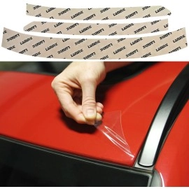 Lamin-X AM3507 - 2018+ Aston Martin Vantage A-Pillar & Cab Top Edge Paint Protection Film