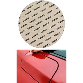 Lamin-X AM4307 - 2019+ Aston Martin Vantage Fuel Door Guard