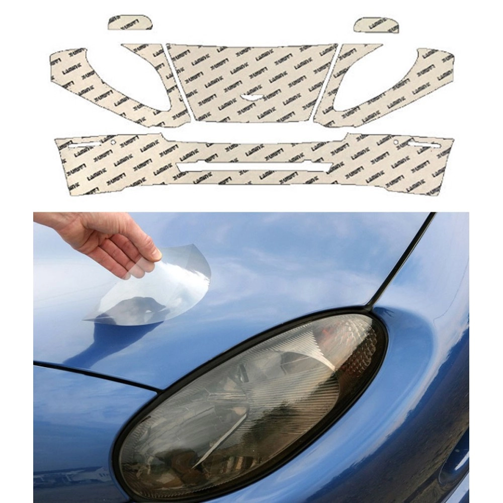 Lamin-X AM702 - 2005-2018 Aston Martin Vantage Clear Bra Paint Protection Film