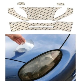 Lamin-X AM702 - 2005-2018 Aston Martin Vantage Clear Bra Paint Protection Film