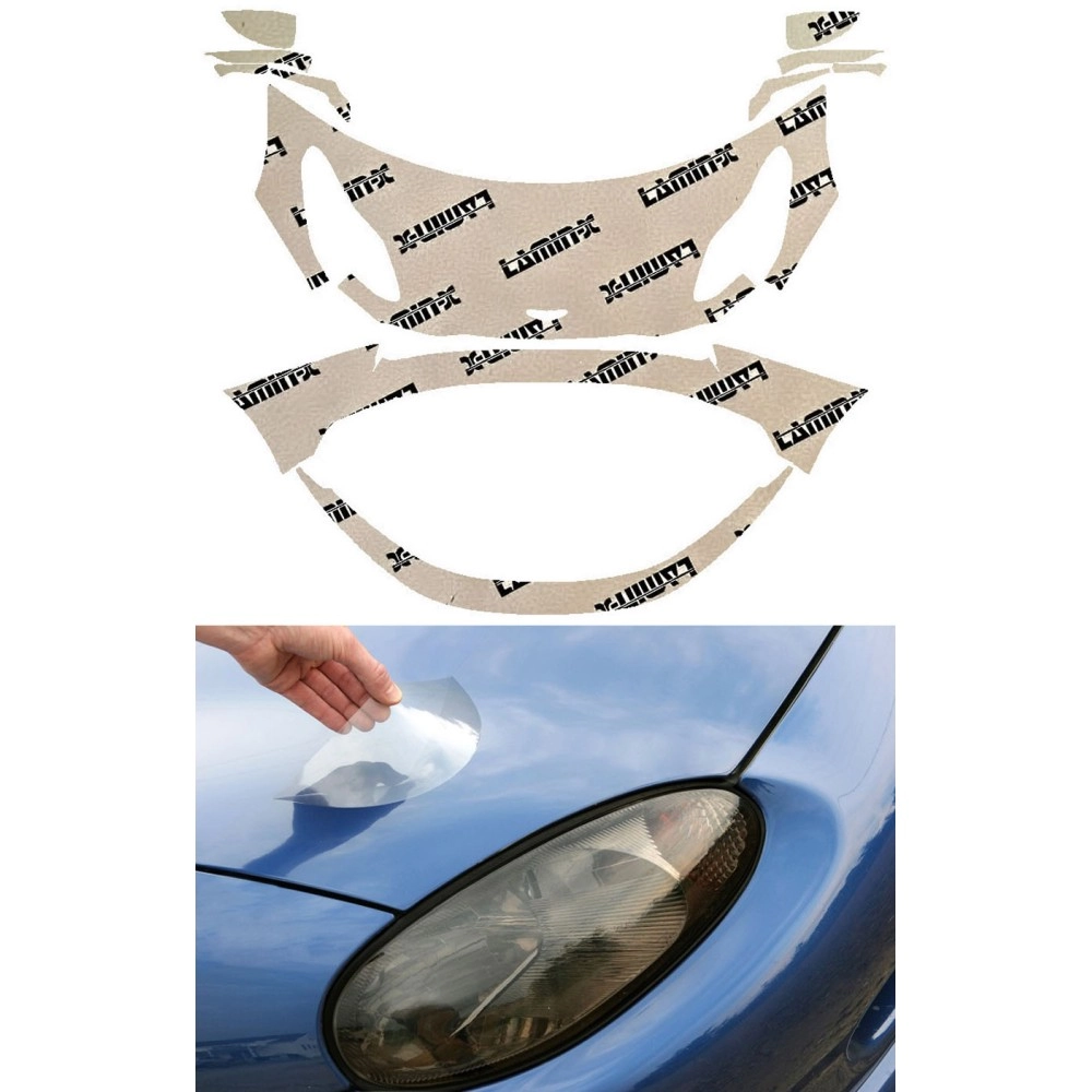 Lamin-X AM705 - 2017+ Aston Martin DB11 Clear Bra Paint Protection Film Lamin-X AM705 - 2017+ Aston Martin DB11 Clear Bra Paint Protection Film