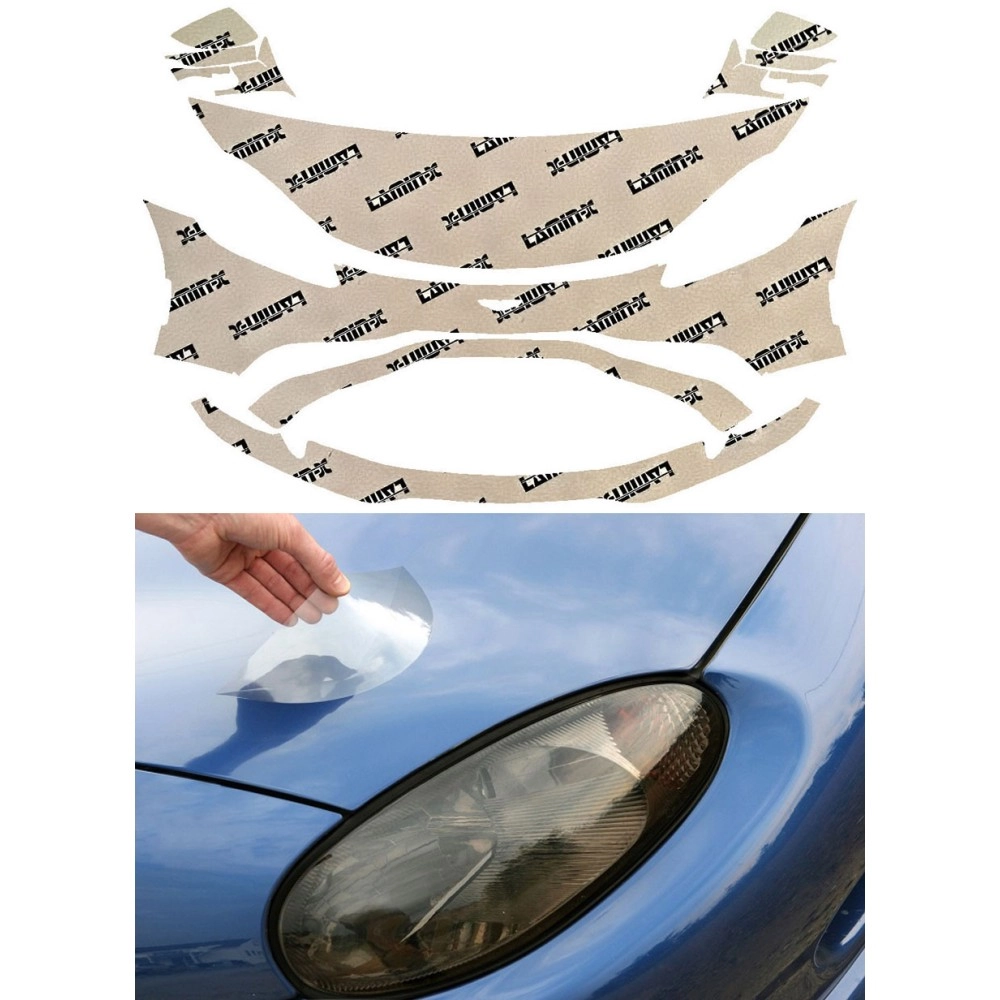 Lamin-X AM707 - 2018+ Aston Martin Vantage Clear Bra Paint Protection Film Lamin-X AM707 - 2018+ Aston Martin Vantage Clear Bra Paint Protection Film