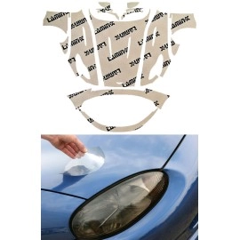 Lamin-X AM805 - 2017+ Aston Martin DB11 Full Coverage Clear Bra