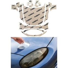 Lamin-X AM807 - 2018+ Aston Martin Vantage Full Coverage Clear Bra