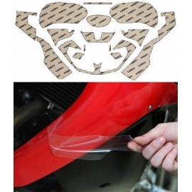 Lamin-X AP1807 - Aprilia Tuono R Factory 06-11 Clear Bra Paint Protection Film