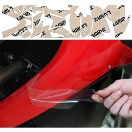 Lamin-X AP1811 - Aprilia RSV4 2016-2021 Clear Bra Paint Protection Film