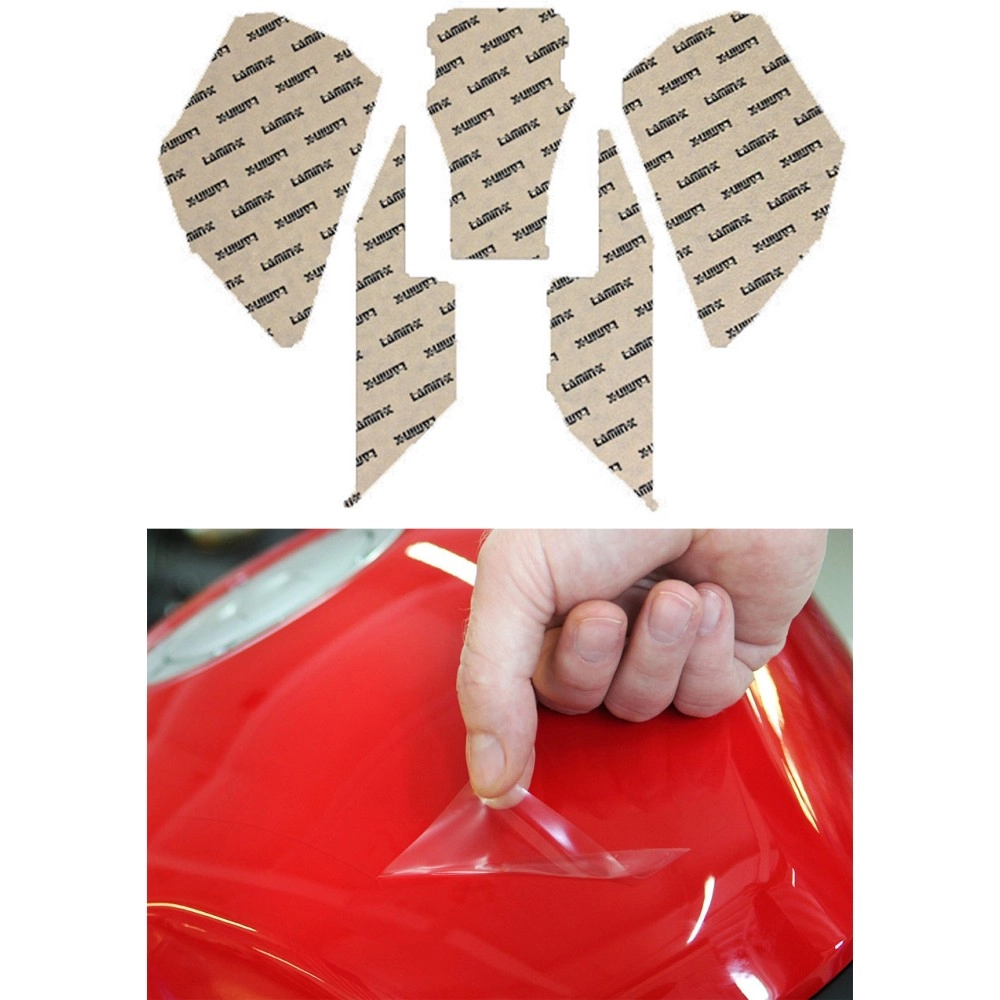 Lamin-X AP1905 - Aprilia Shiver 750 2007-2017 Paint Protection Tank Kit