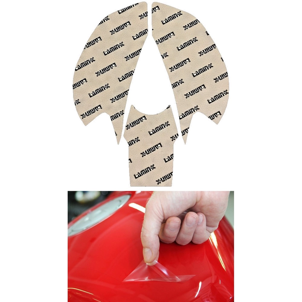Lamin-X AP1908 - Aprilia Tuono V4 12-15 Paint Protection Tank Kit Lamin-X AP1908 - Aprilia Tuono V4 12-15 Paint Protection Tank Kit