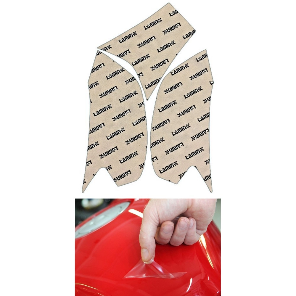 Lamin-X AP1912 - Aprilia Tuono V4 1100 2016-2021 Paint Protection Tank Kit Lamin-X AP1912 - Aprilia Tuono V4 1100 2016-2021 Paint Protection Tank Kit