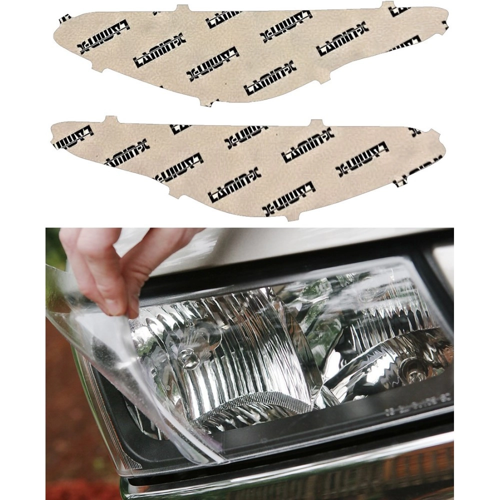Lamin-X AR002 - 2017+ Alfa Romeo Giulia Headlight Covers