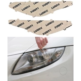 Lamin-X AR002 - 2017+ Alfa Romeo Giulia Headlight Covers