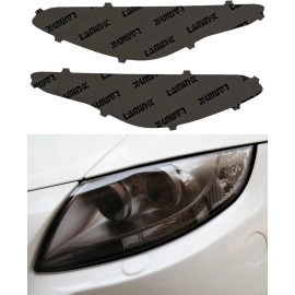 Lamin-X AR002 - 2017+ Alfa Romeo Giulia Headlight Covers