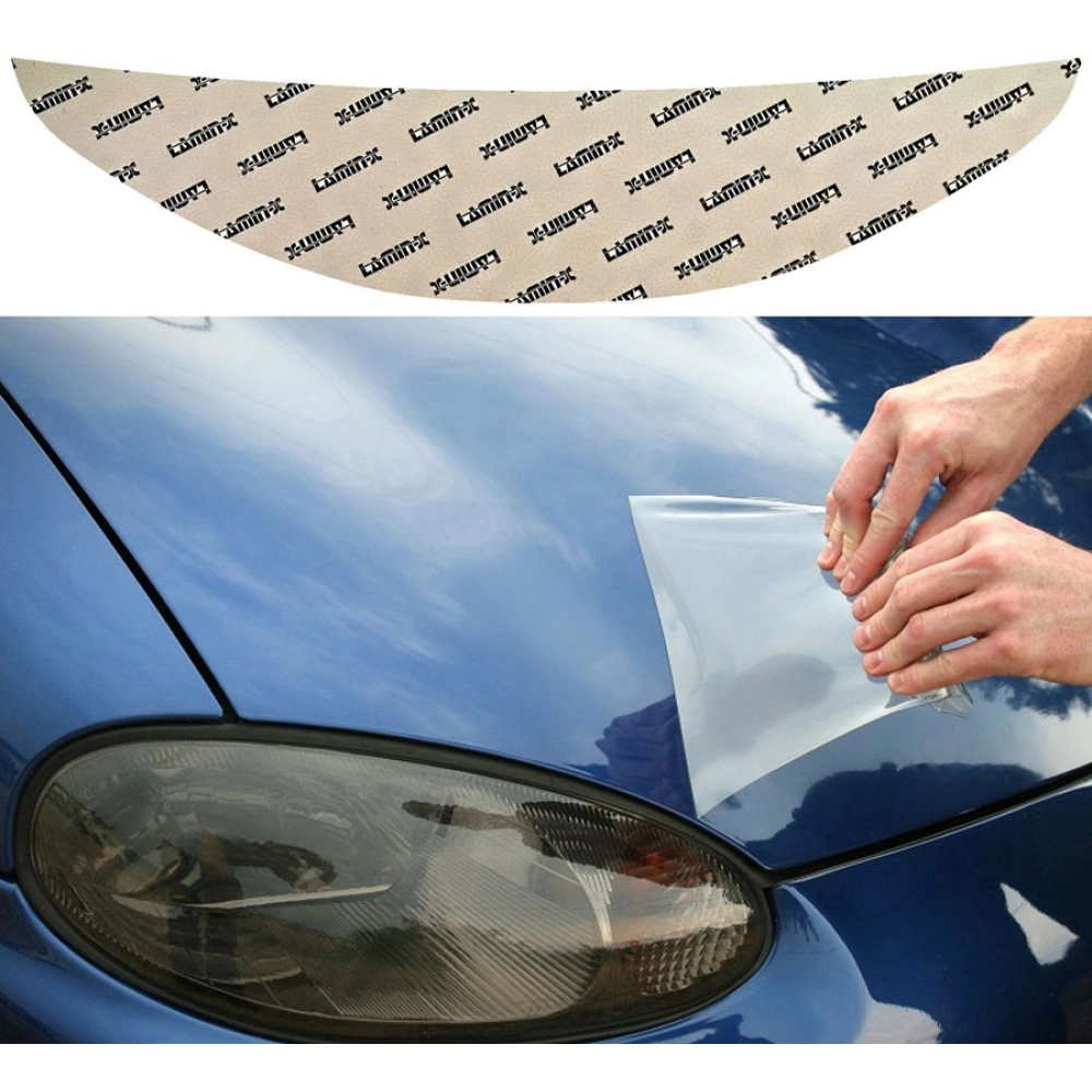 Lamin-X AR1402 - 2017+ Alfa Romeo Giulia Invisible Bug Guard Paint Protection Film