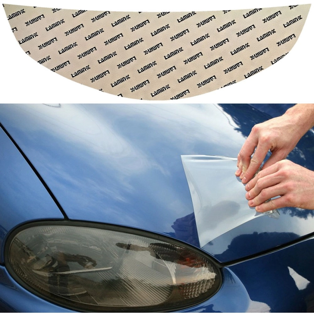 Lamin-X AR1403 - 2018+ Alfa Romeo Stelvio Invisible Bug Guard Paint Protection Film Lamin-X AR1403 - 2018+ Alfa Romeo Stelvio Invisible Bug Guard Paint Protection Film