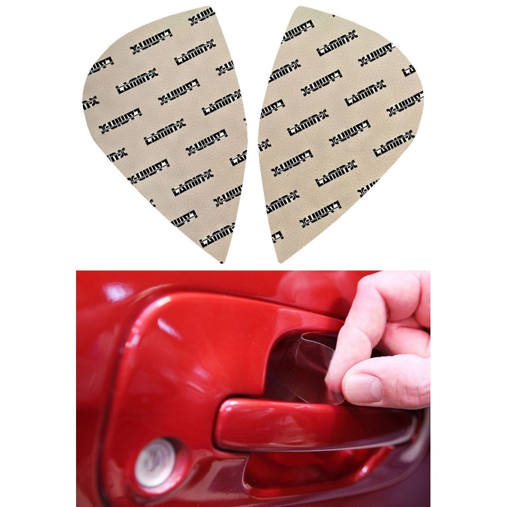 Lamin-X AR1501 - 2015-2020 Alfa Romeo 4C Door Handle Cup Paint Protection