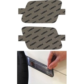 Lamin-X AR2602 - 2017+ Alfa Romeo Giulia Reverse Light Covers