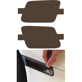 Lamin-X AR2602 - 2017+ Alfa Romeo Giulia Reverse Light Covers